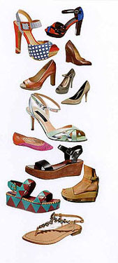 great new shoe styles this year